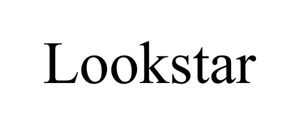 Trademark Logo LOOKSTAR