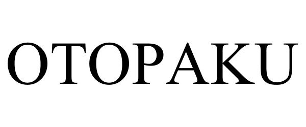  OTOPAKU