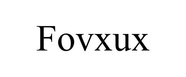  FOVXUX