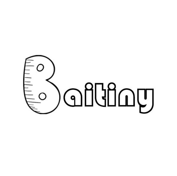 Trademark Logo BAITINY