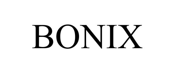  BONIX