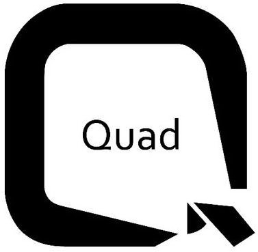 Trademark Logo QUAD