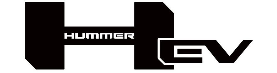 Trademark Logo HUMMER H EV