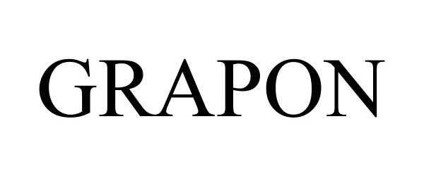  GRAPON