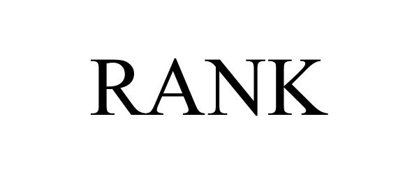  RANK