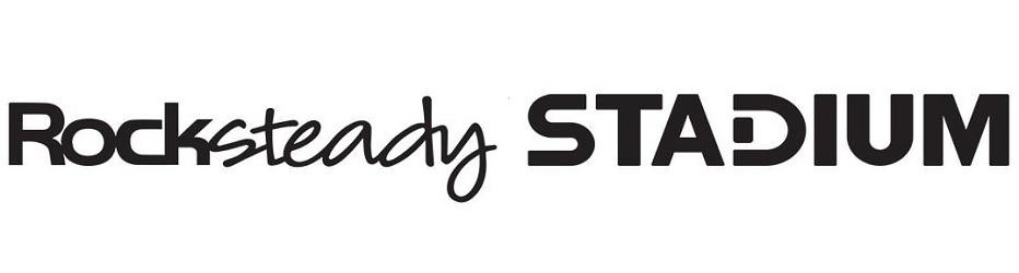 Trademark Logo ROCKSTEADY STADIUM