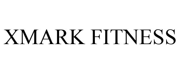 Trademark Logo XMARK FITNESS