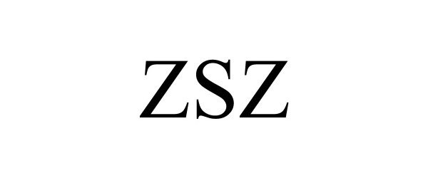  ZSZ