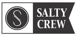 Trademark Logo SALTY CREW