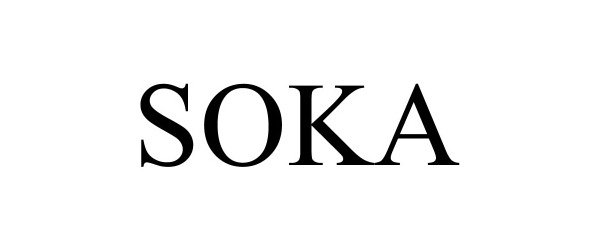 SOKA