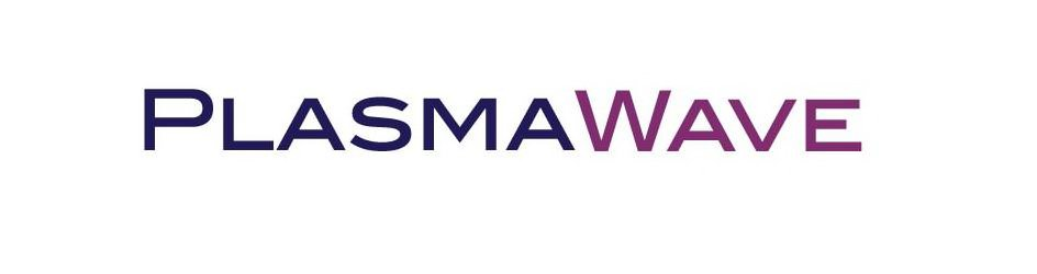 Trademark Logo PLASMAWAVE