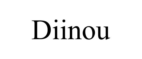  DIINOU