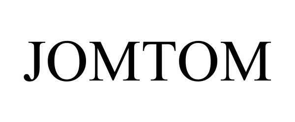Trademark Logo JOMTOM