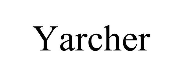  YARCHER