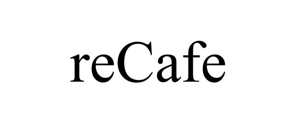  RECAFE