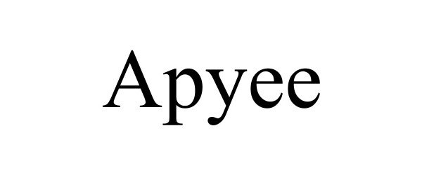  APYEE