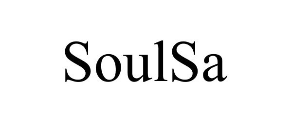 Trademark Logo SOULSA