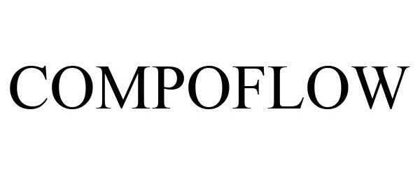 Trademark Logo COMPOFLOW