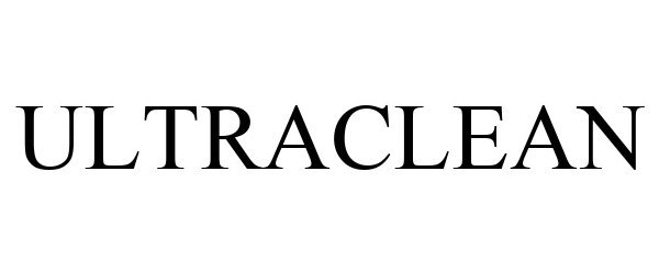 Trademark Logo ULTRACLEAN