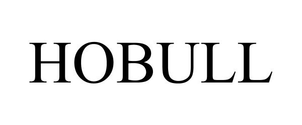 Trademark Logo HOBULL