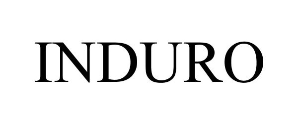 Trademark Logo INDURO