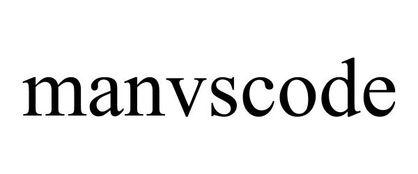  MANVSCODE