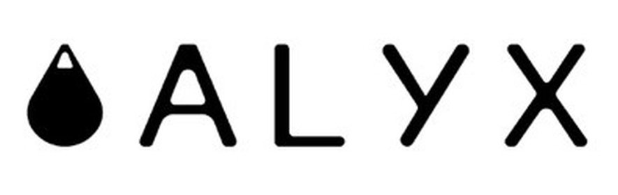 Trademark Logo ALYX