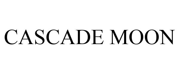  CASCADE MOON