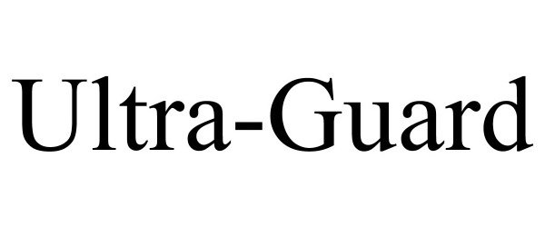 Trademark Logo ULTRA-GUARD