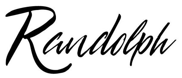 Trademark Logo RANDOLPH