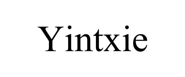  YINTXIE