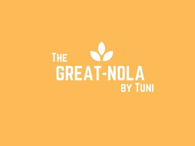  THE GREAT-NOLA BY TUNI