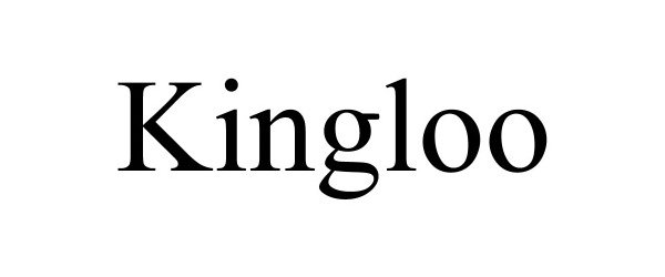  KINGLOO