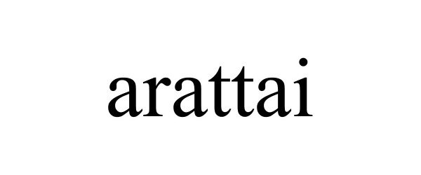 Trademark Logo ARATTAI