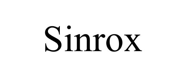  SINROX