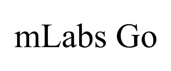  MLABS GO