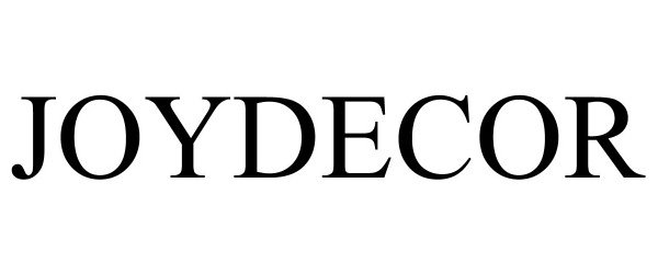 Trademark Logo JOYDECOR