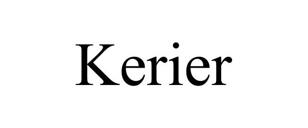  KERIER