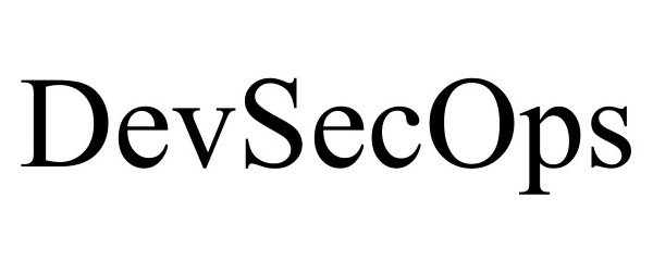 Trademark Logo DEVSECOPS