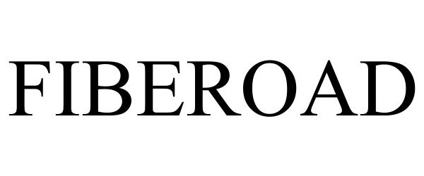 Trademark Logo FIBEROAD
