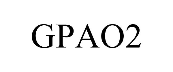  GPAO2