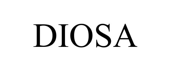 Trademark Logo DIOSA