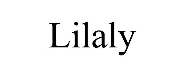  LILALY