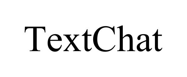 Trademark Logo TEXTCHAT