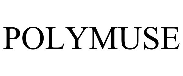 Trademark Logo POLYMUSE