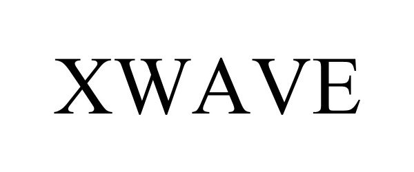 Trademark Logo XWAVE