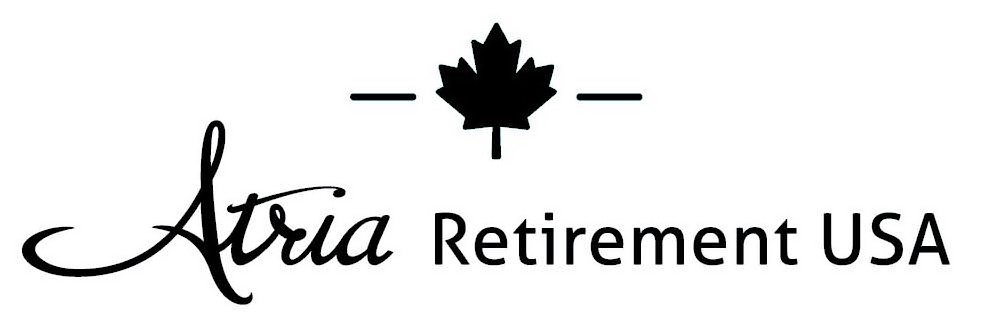 Trademark Logo ATRIA RETIREMENT USA