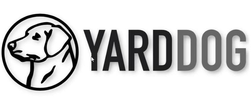 Trademark Logo YARDDOG