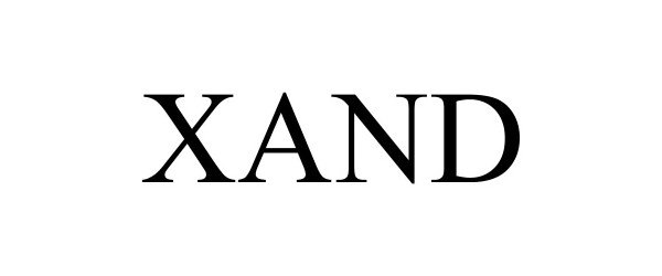  XAND