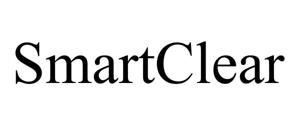 Trademark Logo SMARTCLEAR